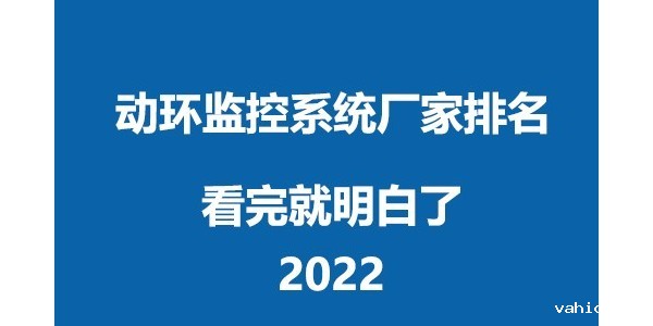 2022年动环监控系统品牌厂家排名