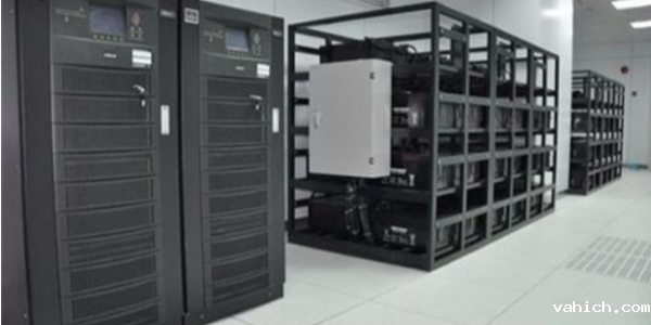 怒江机房动力环境监控系统