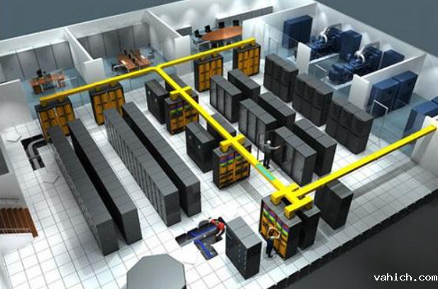 机房动环监控系统
