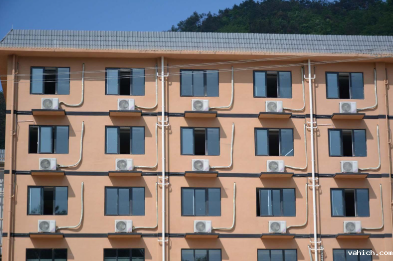 空调集中控制系统方案