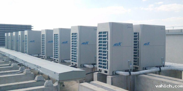 多联机<i style='color:red'>空调控制系统</i>,实现远程管理,集中控制,节能减排好效果