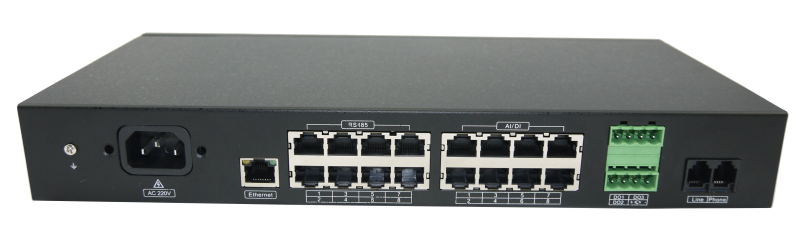 机房环境综合监测主机