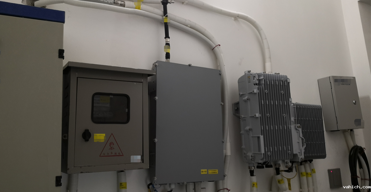 海外通讯基站动环监控系统